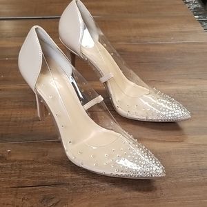 Thalia Sodi Grazella Vinyl Pumps